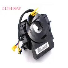Сorgo novo 5156106af para chrysler для jeep dodge 2007 volante заводная пружина 5156106ag mopar
