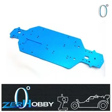 RC Car Chassis for hsp 1/10 monster truck and buggy part no. 06056