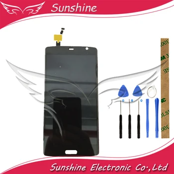 

100% Tested One By One LCD Display For Bluboo X6 LCD Display Assembly