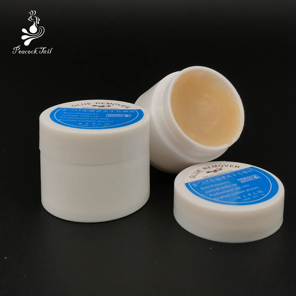

Eyelash extension glue remover eye lashes tool safe
