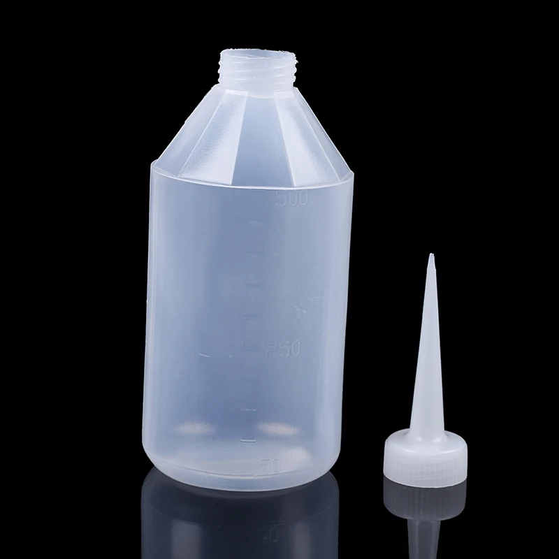 1 шт. 500 мл диспенсер бутылка для канифоль припой пайки жидкости Flux бутылка для смолы сварки флюсов инструменты