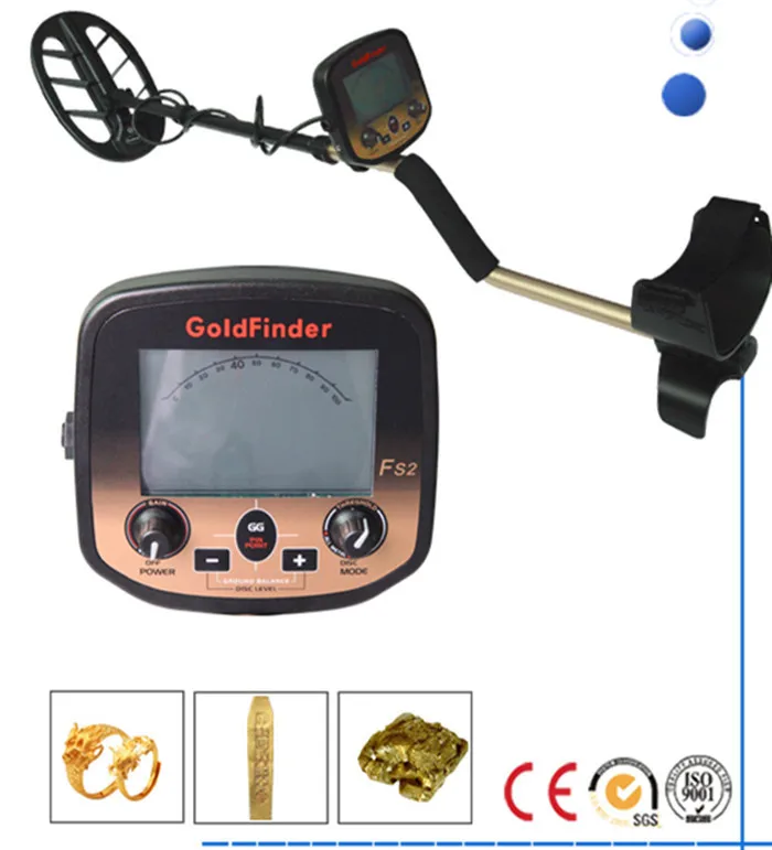 Buy GoldFinder Pro Gold Detector Deep Earth Industrial Underground Gold Nugget