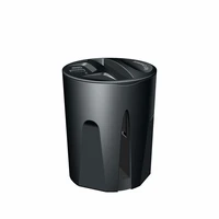 10W Max Fast Phone Car Cahrger or iPHONE 8 XR 7 Fast Charging Cup Pattern Car Wireless Charger For Samsung S8 S7 S6 S6EDG - Image 3