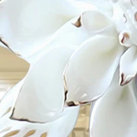 Niestandardowe 3D malowidła ścienne tapety malarstwo ścienne stereoskopowe ulga biżuteria kwiaty 3D TV do salonu tło w stylu murala De Parede 3D 5