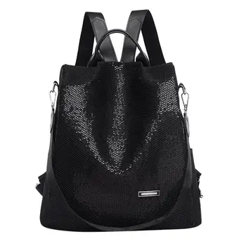 

2019 Vintage Leather Backpacks Female Travel Shoulder Bag Mochilas Women Backpack Large Capacity Rucksacks For Girls Dayback New