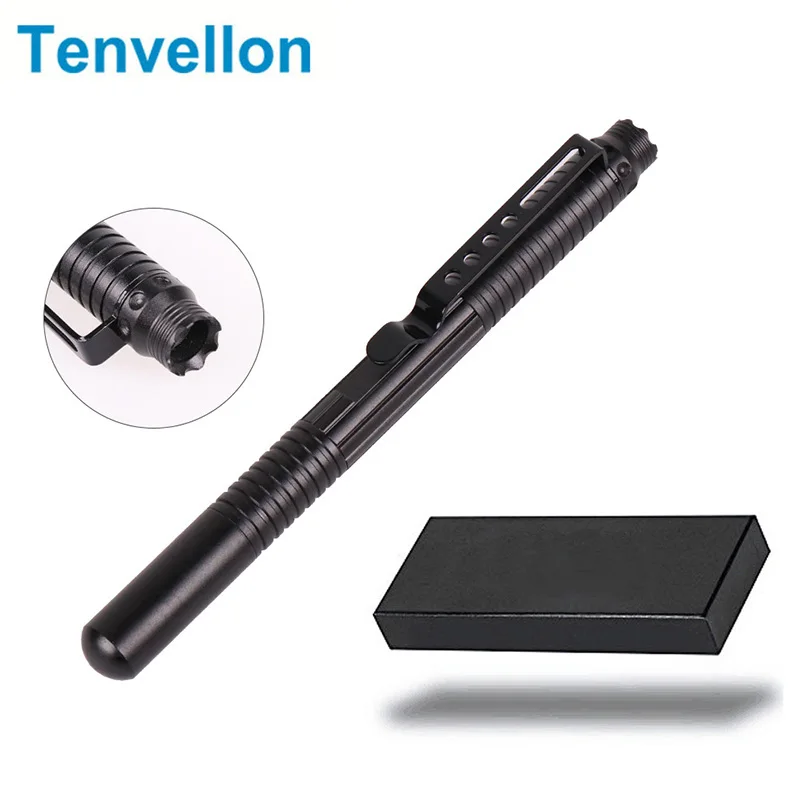 Tenvellon тактическая ручка для самообороны с футляром ручек товары инструмент