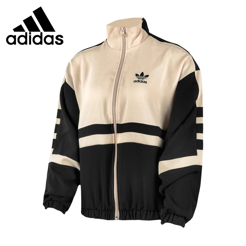 

Original New Arrival 2018 Adidas Originals Track Top Women's jacket Sportswear