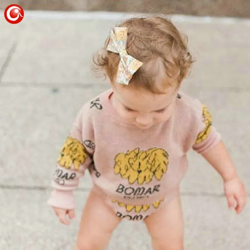 1-5y 2016 Autumn Children\'s Girls Sweater Fashion Toddler Bat Cardigan For Baby Boys Christmas Clothes Long Sleeve Outwear (3)