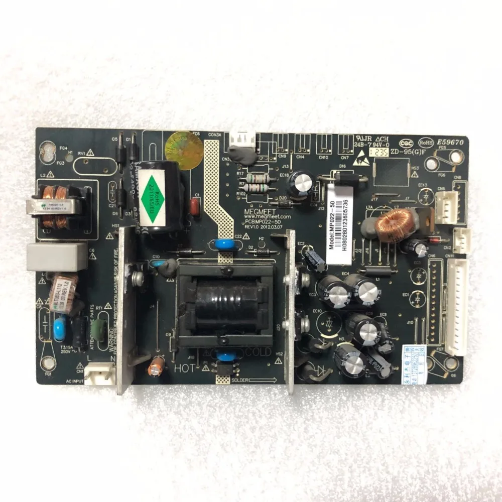 

SZYLIJ The original LED32690 LED32698 LED29B1000C MP022-50 power supply board spot