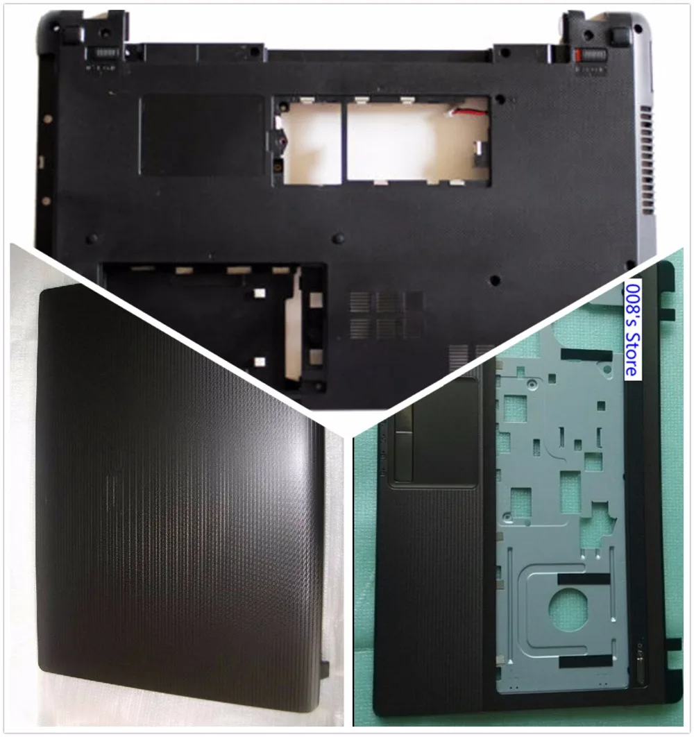 

New Cover For Asus A53T K53U K53B X53U K53T K53 X53B K53TA K53Z K53TK AP0J1000400 13GN5710P040-1 Back/ Palmrest/Bottom Case Base