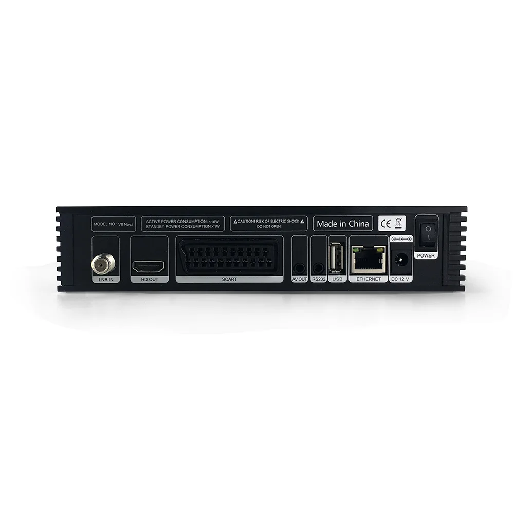 GTmedia V8 Nova встроенный WIFI DVB S2 Freesat супер спутниковый ТВ приемник H.265 рецептор с