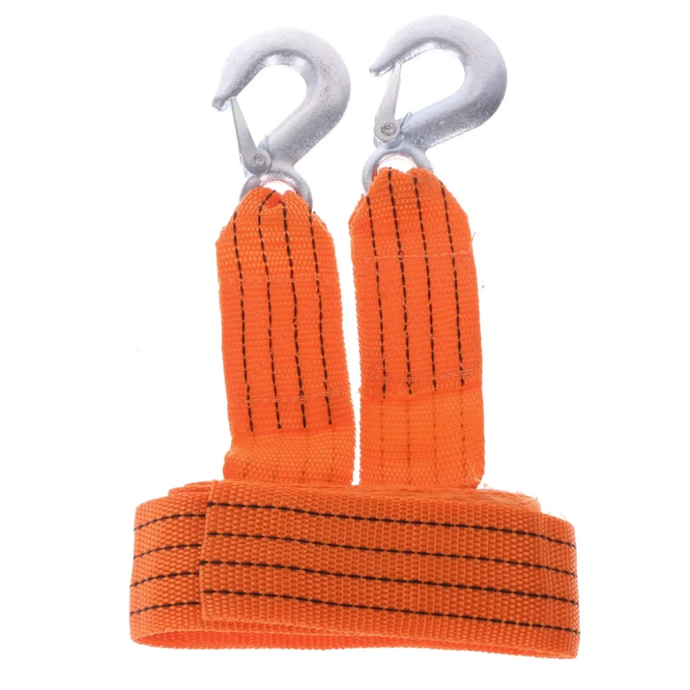 جديد حار 4 متر 3 طن سحب سيارة كابل الثقيلة سحب حبل سحب الشريط هوكس فان طريق الانتعاش جديد حار 4 متر 3 طن سحب سيارة كابل الثقيلة سحب حبل سحب الشريط هوكس فان طريق الانتعاش