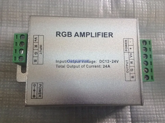 rgb amplifier16