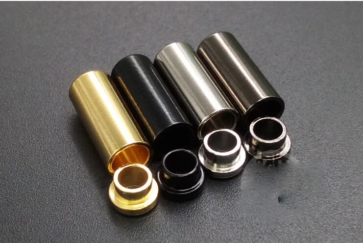 DIY Speaker Headphone Cable Audio copper Splitter Adapter Unilateral line hole 3 00mm 50pcs