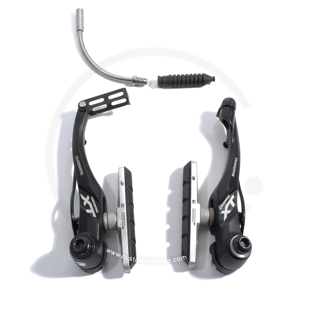 Shimano велосипед Deore XT BR T780/BR T780 L Треккинговая дорожка для велосипеда v образный