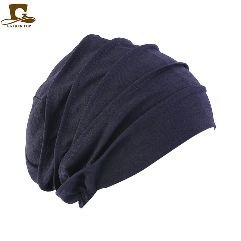 Women Beanie Turban Headwear - AliExpress