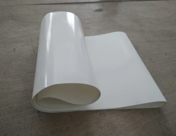 

1500mm*200mm*3mm (Customized)PVC White Food Grade Transmission Conveyor Belt Industrial Belt