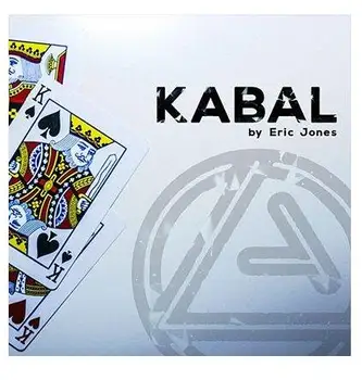 

Kabal by Eric Jones-magic tricks
