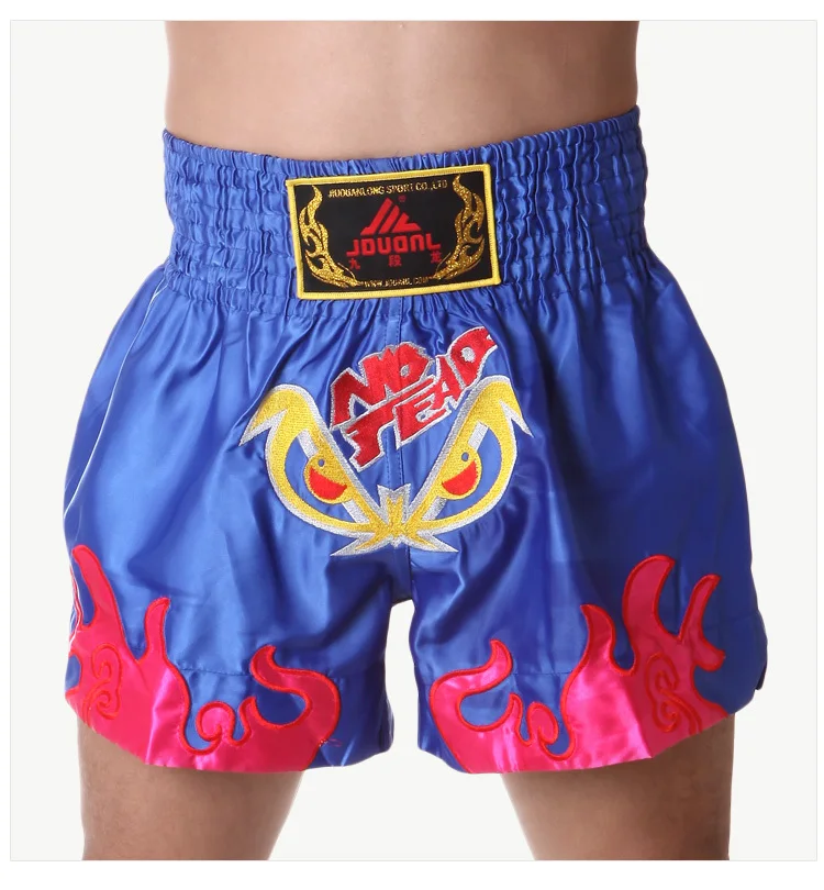 High quality MMA sport clothes man muay thai shorts/ Boxing shorts