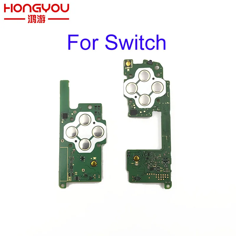 

Original Used Left Right Controller Motherboard Main Board replacement for Nintend Switch controller for NS Joy-con Repair