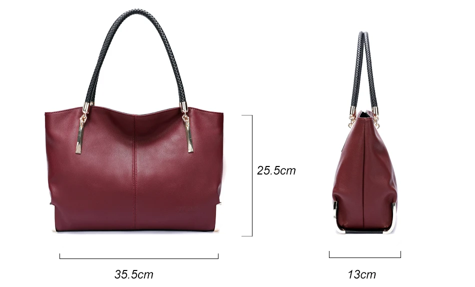 Ly. shark bolsas de ombro das mulheres