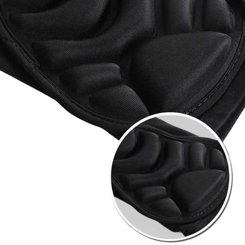 Новый 1 пара спортивные наколенники Поддержка Brace Обёрточная бумага Protector Pad рукавом черного EVA губки легкая дышащая мягкий колено