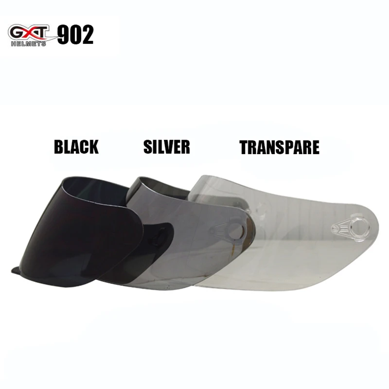 GXT 902 Motorcycle Full Face motorcycle Helmets lenses Motocross Helmet