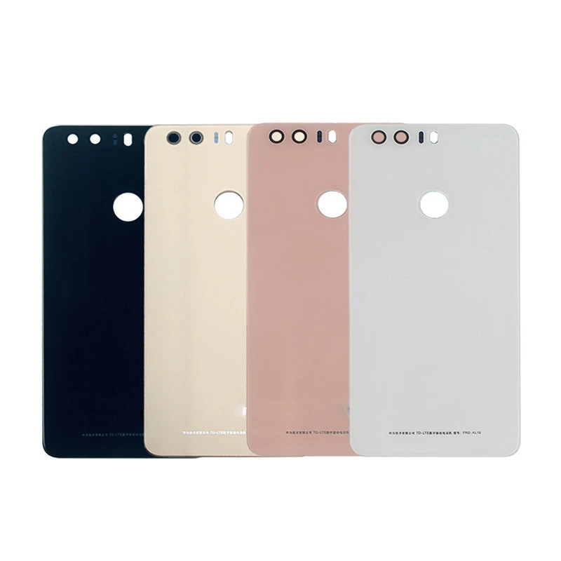 imágenes para Original Para Huawei Honor 8 Funda Protectora Cubierta de Cristal Trasera de Batería de Repuesto Para Honor8 Batería Accesorios de Telefonía móvil imágenes para Original Para Huawei Honor 8 Funda Protectora Cubierta de Cristal Trasera de Batería de Repuesto Para Honor8 Batería Accesorios de Telefonía móvil