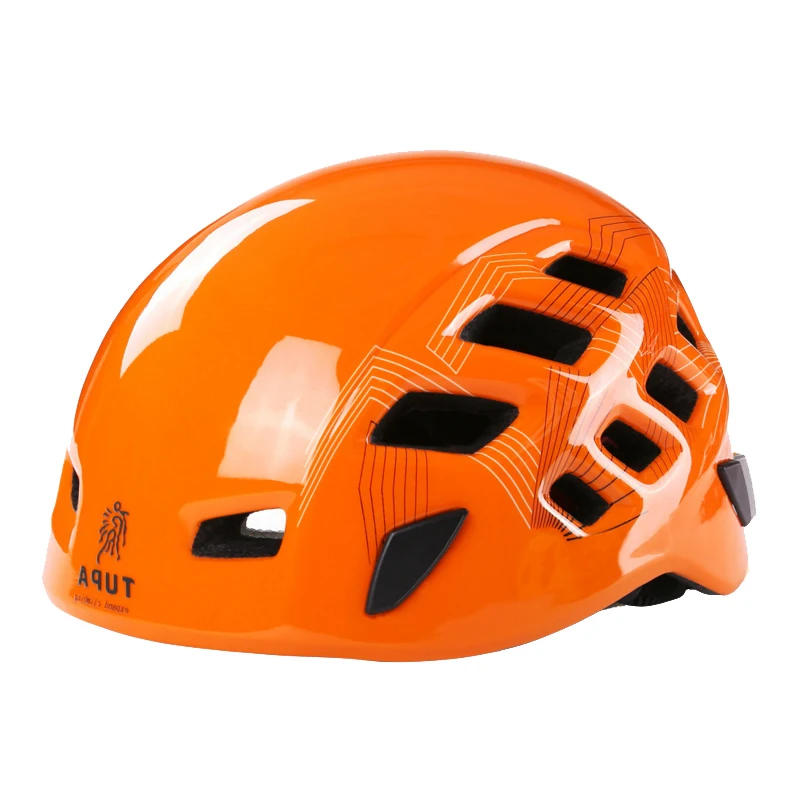 Rock Climbing Helmet Bike Helmet High Quality For Outdoor Sports Mountaineering Rock Climbing