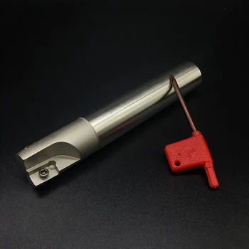 1PCS Apmt1604 BAP400R C25 25 200 25mm 200 length Milling Cutter Holder Roughing Pocket tools Sloot Plung Shoulder Copy milling
1PCS Apmt1604 BAP400R C25 25 200 25mm 200 length Milling Cutter Holder Roughing Pocket tools Sloot Plung Shoulder Copy milling