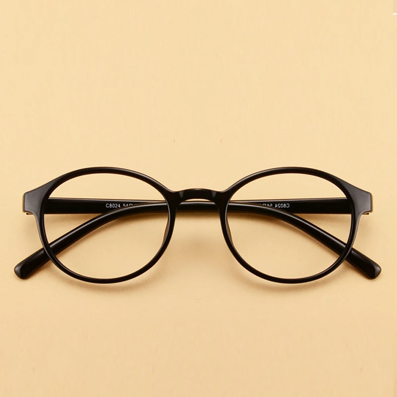 

Ultra-light tr90 glasses box vintage leopard print scrub black frame circle frame glasses,Prescription eyewear