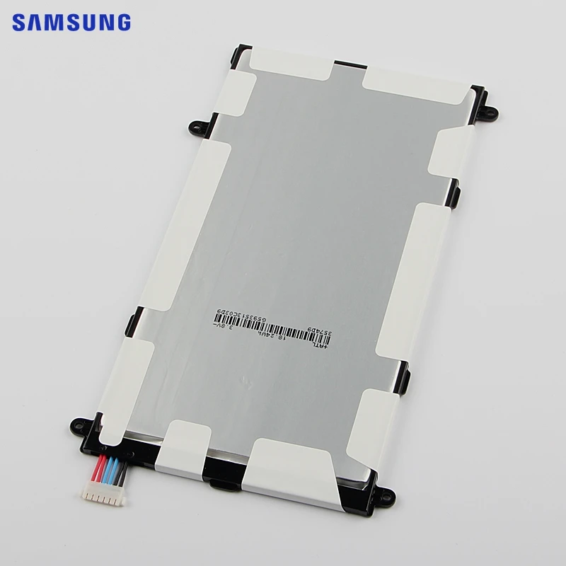 SAMSUNG Original Replacement Battery T4800E For Samsung Galaxy Tab Pro 8.4 in SM-T321 T325 T320 T321 Tablet Battery 4800mAh