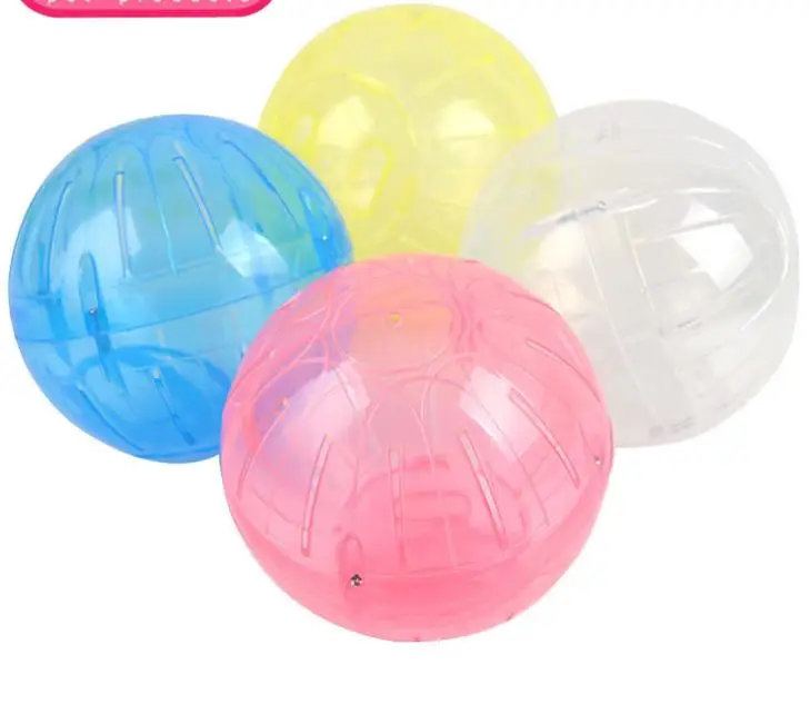 Pet rodent mice hamster gerbil rat jogging play exercise plastic ball