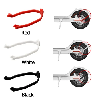 

For Xiaomi M365 Scooter Rear Fender Mudguard Support Protection Cable for Xiaomi Mijia Electric Scooter Replacement Accessories
