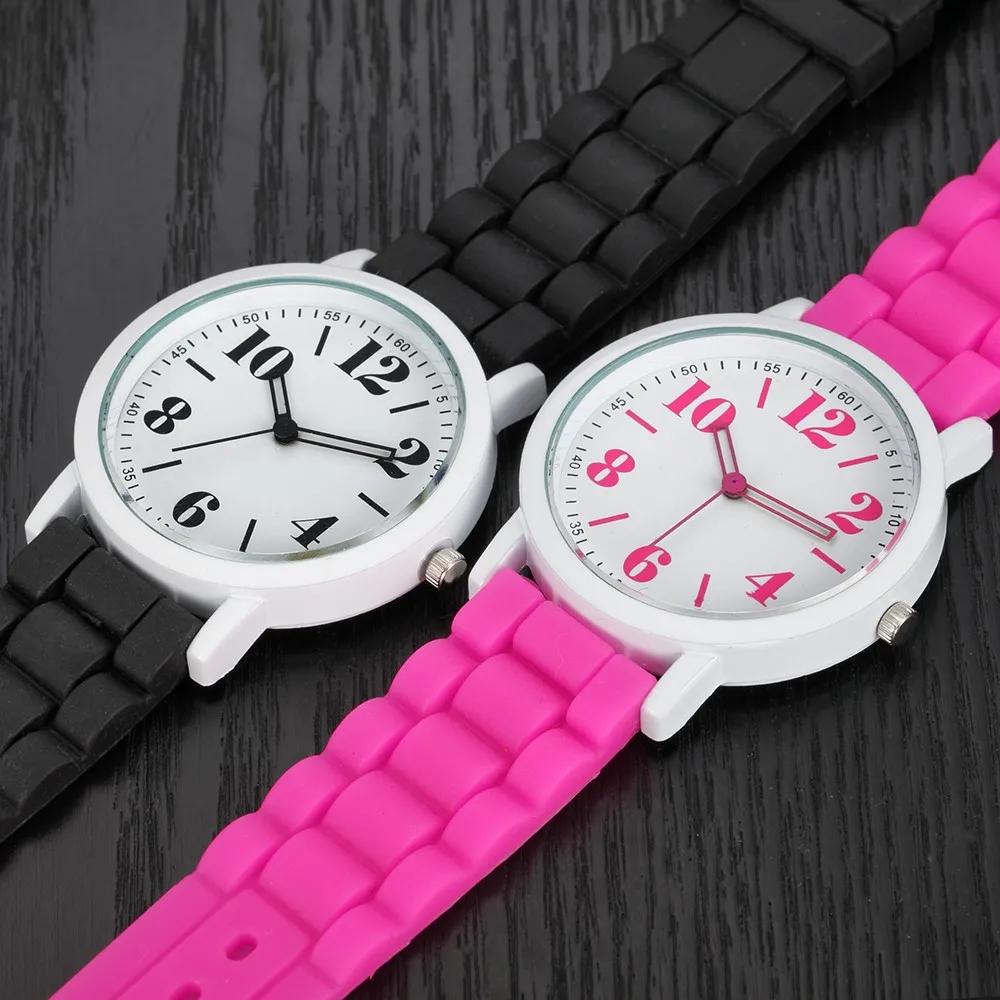 Горячее предложение бренд XINEW Часы Мужская силиконовый ремешок спортивные часы Montre Homme Femme Reloj Hombre Mujer студентов Наручные часы