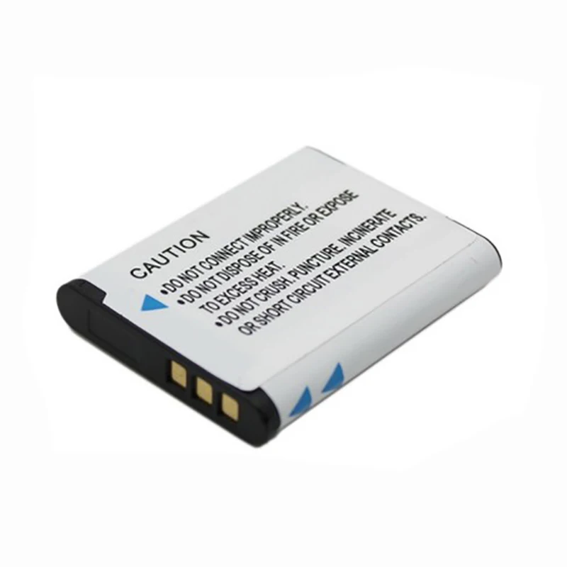 Высокое качество 900 мАч Абсолютно Новый Сменный аккумулятор для Sanyo Xacti VPC CG10 CG20 CG100