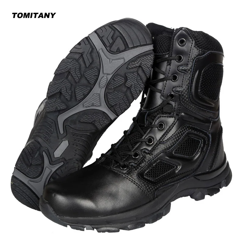 Trekking Camping Hiking Boots Men Professional Outdoor Climbing Hunting Shoes Mens Waterproof Military Tactical Boot Man Trekking Camping Hiking Boots Men Professional Outdoor Climbing Hunting Shoes Mens Waterproof Military Tactical Boot Man