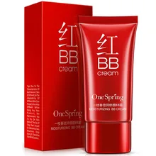 Новая основа для макияжа лица основа для макияжа Жидкая Основа BB крем отбеливающий консилер увлажняющий крем контроль масла макияж голый солнцезащитный крем