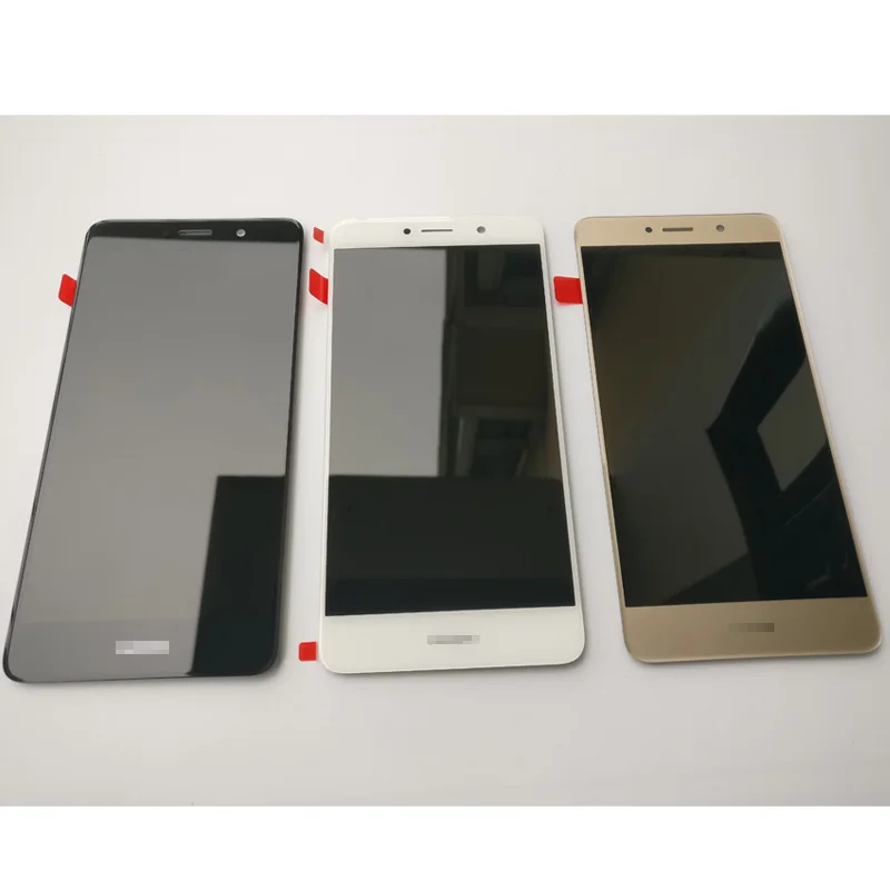 2017 Новый 100% протестированный 5 дюймовый для Huawei Y7 Prime / Nova Lite + ЖК дисплей сенсорный