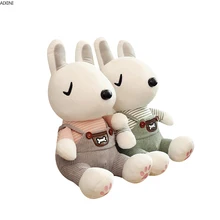 1Pcs Stuffed Cute Dog Plush Toy Kids Plush Toys for Children Cartoon Plush Baby Toys Boys Soft Doll Girl Present Birthday Gift 18cm genuine husky plush toys cute soft animal dog toys doll creative gift for kids birthday gift