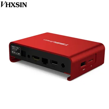 

VHXSIN 5 PCS/LOT T95U PRO Android 7.1 Smart TV Box Amlogic S912 Octa core ARM -A53