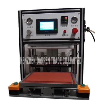 

HK-3006 Touch screen laminating machine oca vacuum laminating machine 110V and 220V 7 inches below screen