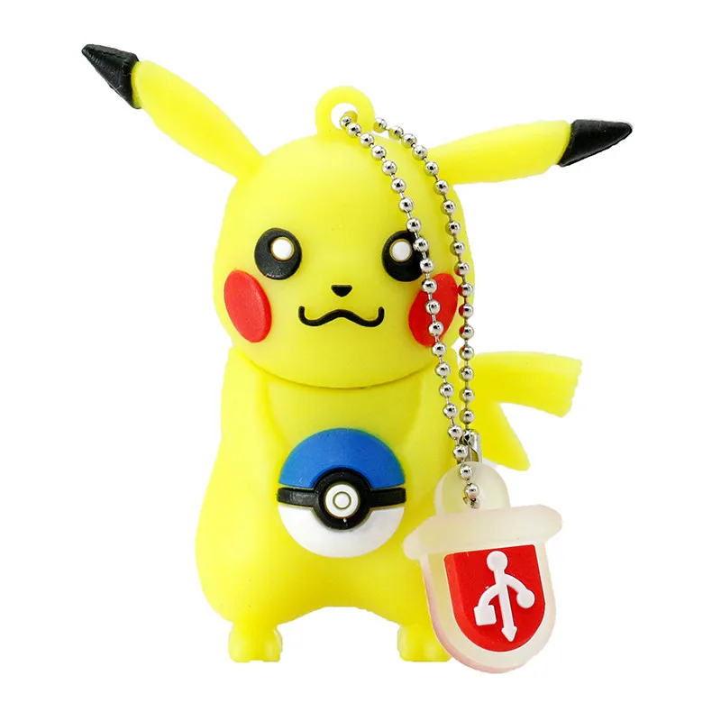 Cartoon Pen Drive Pokemon Pikachu Gift Pen Drive 8GB 16GB 32GB Keychain Cartoon Pikachu Usb Flash Drive Memory Storage Pendrive Cartoon Pen Drive Pokemon Pikachu Gift Pen Drive 8GB 16GB 32GB Keychain Cartoon Pikachu Usb Flash Drive Memory Storage Pendrive