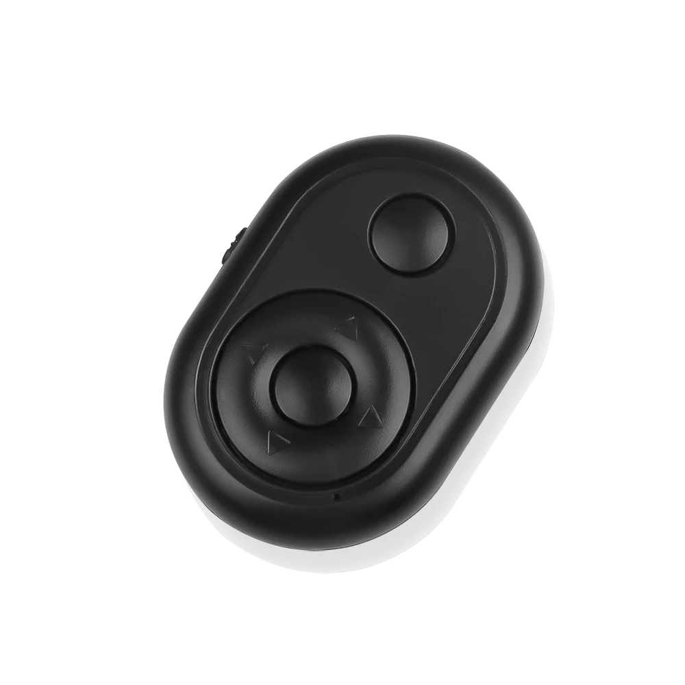 Кнопка спуска затвора для селфи Bluetooth пульт дистанционного управления iPhone