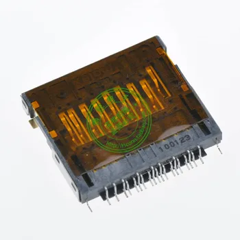 

Genuine original MOLEX SD card connector triple deck since the bomb Model: 0472650001 deck