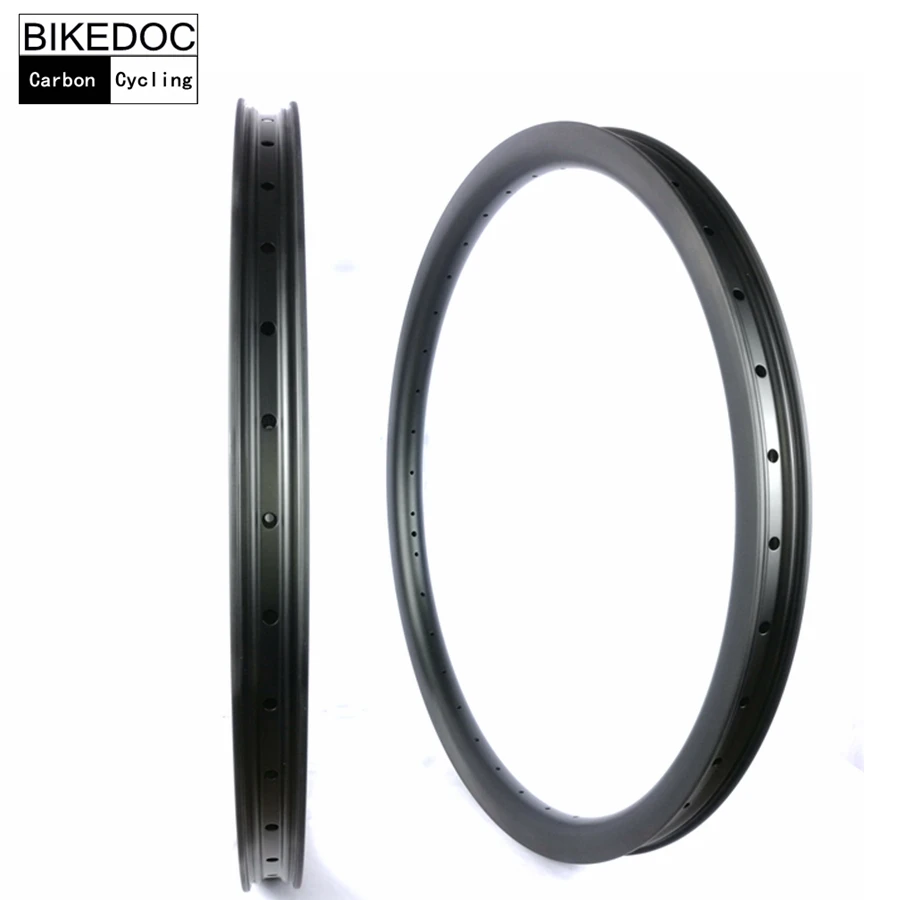 

BIKEDOC 35MM*25MM Carbon MTB Rims All Mountain Rodas MTB 29ER /26ER China Ruote MTB 27.5
