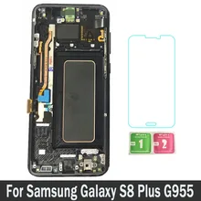 New Replacement Parts LCDs With Frame For font b Samsung b font font b Galaxy b