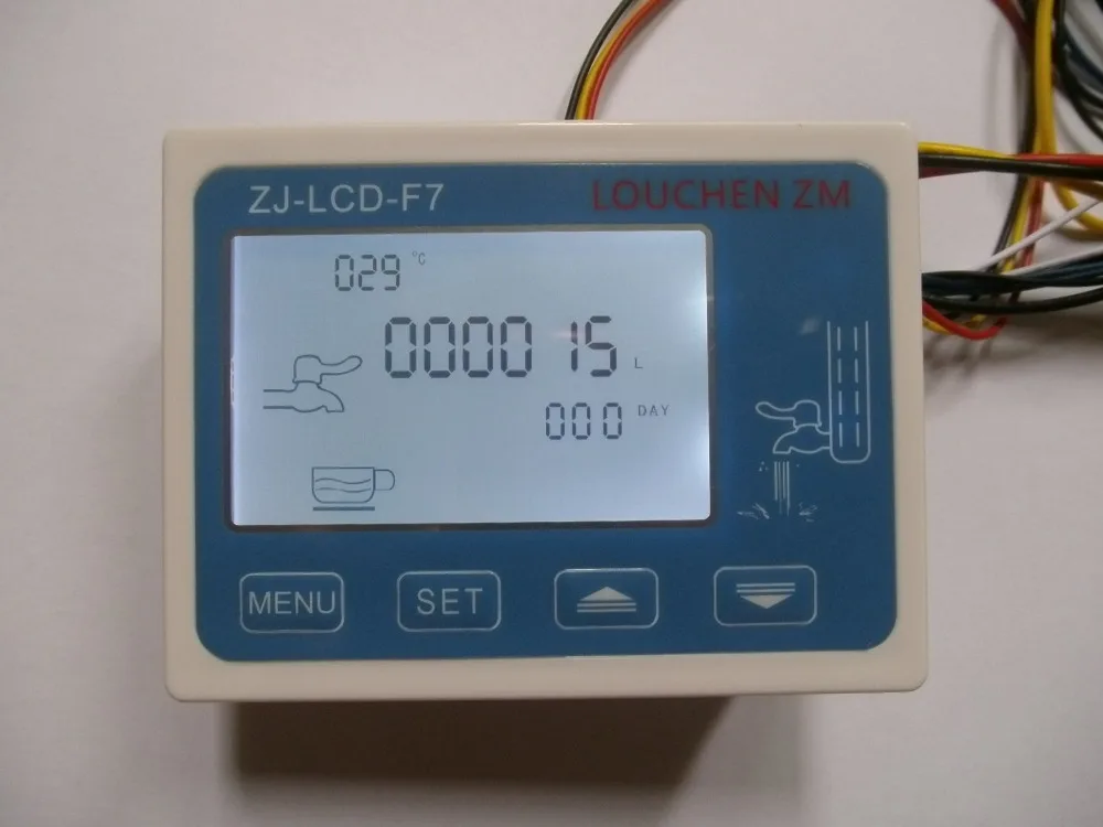 Tools Measurement & Analysis Instruments RO Pure Water Filter