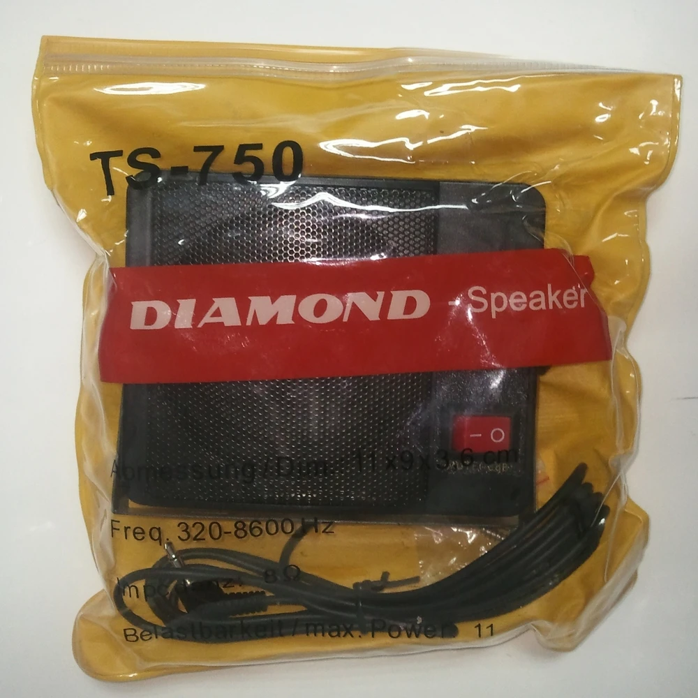 Diamond-TS-750-mobile-radio-Mini-External-Speaker-TS750-for-Diamond-ICOM-KENWOOD-YAESU-MOTOROLA-car (2)