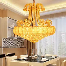 SHIXNIMAO light Crystal Luxury Crystal Chandelier Fashion crystal chandelier 00101